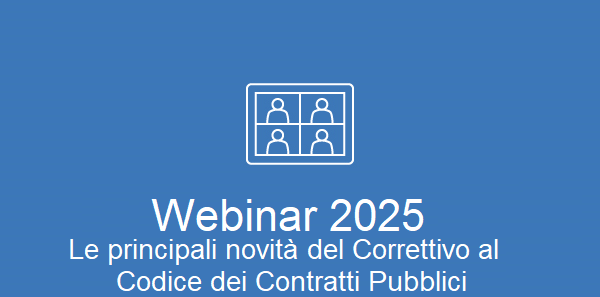 Unit 1 - Webinar 2025 - Correttivo